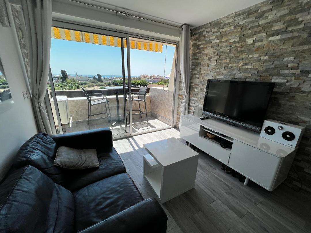 Sexy Waiki Port Nature 6 Agde Exterior foto